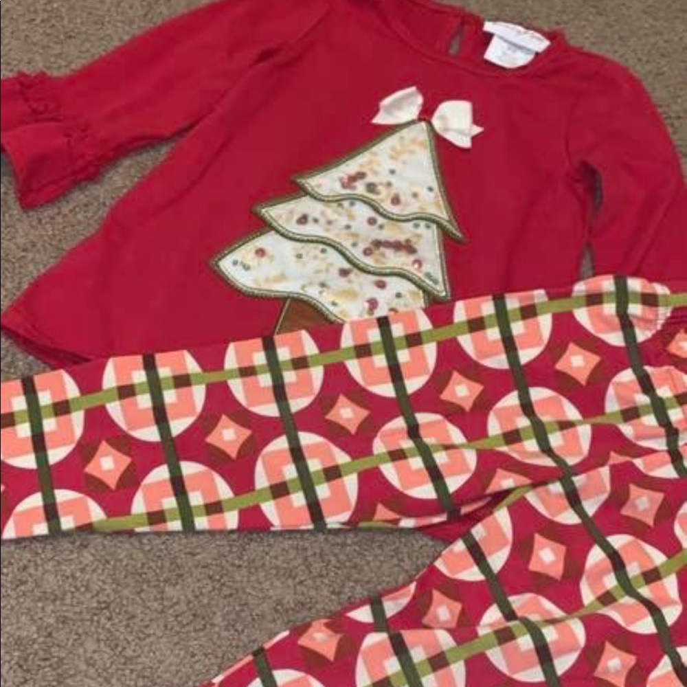 Christmas outfit